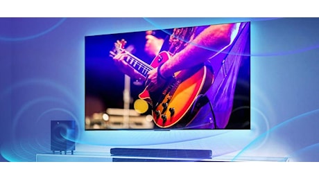 La smart TV di TCL da 50” 4K è in offerta su Amazon, oggi a solo 299€