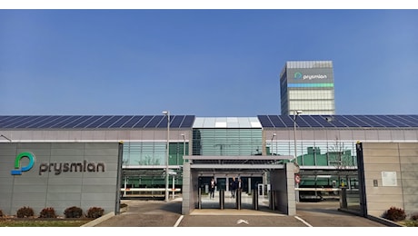 Prysmian incrementa l’Ebitda e conferma la guidance