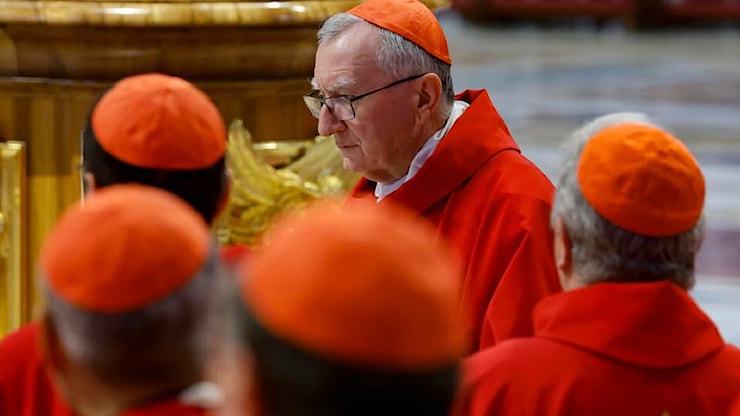 Domani inizia il Conclave, cardinali alla volata finale. Parolin, la corsa in salita tra guerre sotterranee e alleanze - Il Giornale di Vicenza Domani inizia il Conclave, cardinali alla volata finale. Parolin, la corsa in salita tra guerre sotterranee e alleanze - Il Giornale di Vicenza