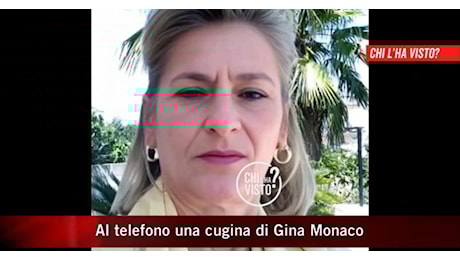 Ritrovato il cadavere di Gina Monaco, la donna scomparsa un mese fa
