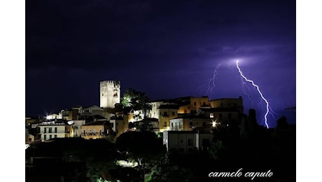 Maltempo in Sicilia, proclamata l’allerta arancione per sabato 19 ottobre