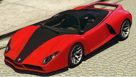 Le 10 auto più iconiche di GTA