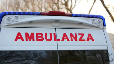 Tragico incidente nel Napoletano: perde la vita un uomo di 33 anni