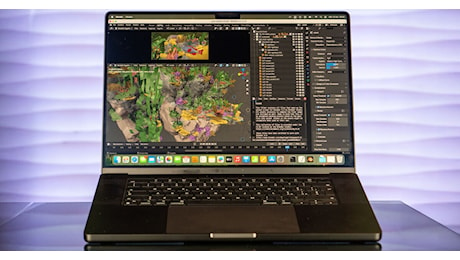 Recensione MacBook Pro M4 Max. È la workstation portatile più potente al mondo