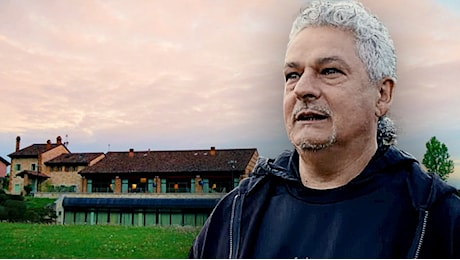 La casa dove vive Roberto Baggio, una tenuta immensa: scoperta una falla nei sistemi di allarme