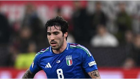 Gazzetta - Signora all’italiana, Tonali, Leoni e Comuzzo