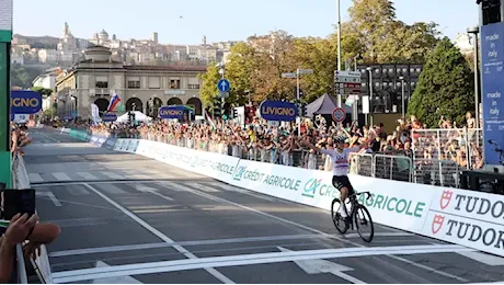Ciclismo, grande arrivo a Bergamo: c’è il «Lombardia» l’11 ottobre