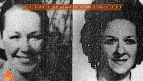 Il giallo della morte della baronessa Rothschild e della sua segretaria friulana: caso riaperto dopo 44 anni