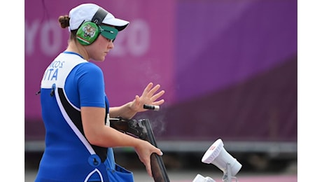 Chi è Silvana Stanco: la vice-campionessa olimpica che nel 2016 fece spazio a Jessica Rossi