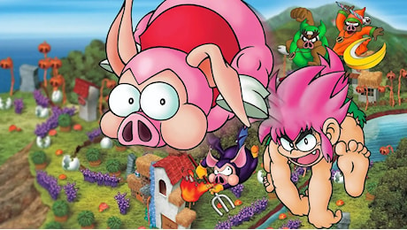 Tombi! Special Edition non può essere Platinato: ecco perché