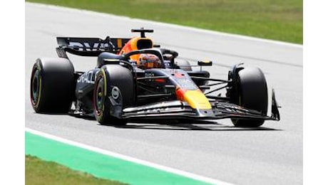 Gp Austin, Verstappen vince la gara sprint davanti a Sainz e Norris