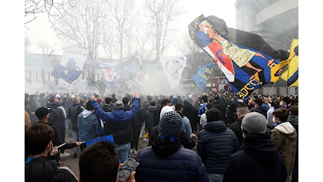 Rinvenuto nel milanese l’arsenale di armi della curva Nord