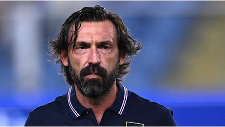 Accardi (ds Sampdoria) su Pirlo: Ci aspettavamo un inizio diverso