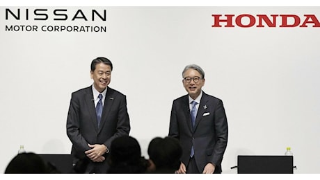 Honda e Nissan confermano il matrimonio. L’accordo definitivo sarà siglato entro giugno