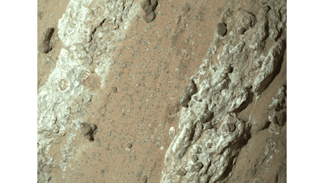 Il JPL ha trovato nuovi indizi (non prove) di antica vita microbica su Marte