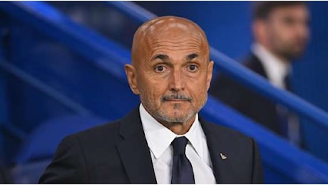 Spalletti: “Confermato l’11 di Parigi perché hanno dimostrato di essere forti anche nella testa”