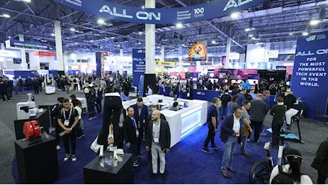 Ecco le 46 startup italiane protagoniste al CES 2025 di Las Vegas