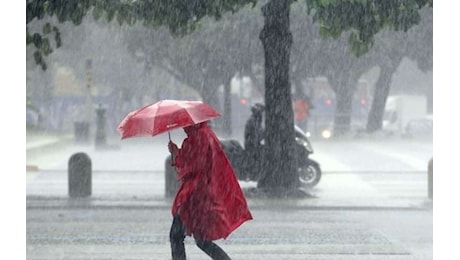 Tanto freddo e maltempo con piogge intense, cosa ci aspetta la prossima settimana: il meteo