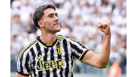 Juventus, addio Vlahovic: l’ha detto in diretta