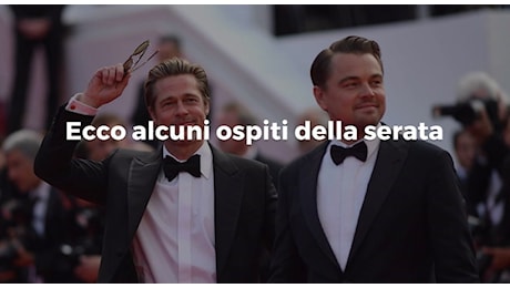 Leonardo DiCaprio festeggia 50 anni, le foto del party esclusivo: da Brad Pitt alla fidanazata Vittoria Ceretti