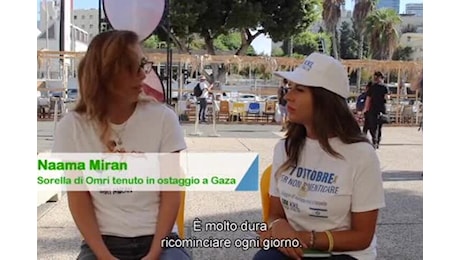 7 ottobre: La voce di Israele, il docu di Claudia Conte e Kkl Italia