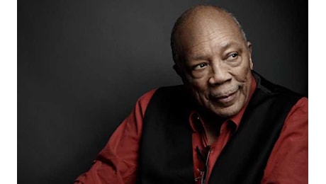 È morto Quincy Jones, il leggendario produttore di Michael Jackson