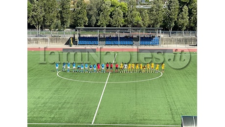 LIVE – Primavera 2, Napoli-Frosinone 0-2 (8′ Cichero; 52′ Mezsargs) Inizia la ripresa