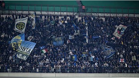 Inter-RB Lipsia non sarà sold out. Ma è prevista comunque un'ottima affluenza di pubblico