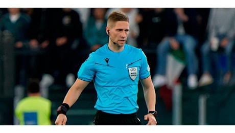 Juve-Stoccarda, ufficiale l'arbitro di Champions: i precedenti con le italiane