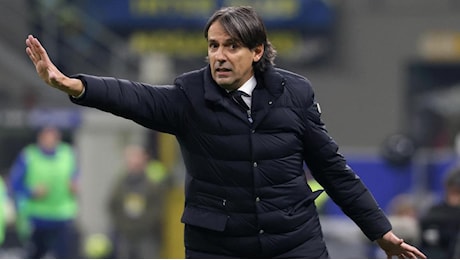 Coppa Italia, Inzaghi: Ho fatto tanti cambi, ma i ragazzi sono stati bravi