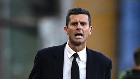 Juventus domani in Champions ma non solo, Thiago Motta: Speriamo che vinca il Bologna...