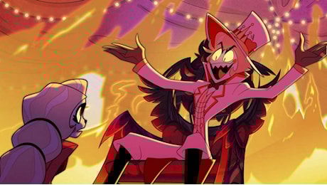 Hazbin Hotel: Un animatore svela la sua nuova serie prima della tanto attesa seconda stagione!