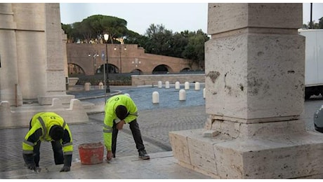 Giubileo, Piantedosi ai pellegrini: «La Capitale è pronta, venite qui senza paura»