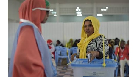 AFRICA/SOMALIA - Elezioni pacifiche e con alta influenza in Somaliland