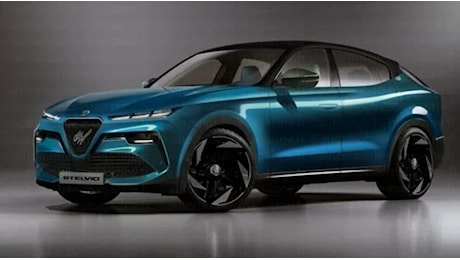 Nuova Alfa Romeo Stelvio: a pochi mesi dal debutto ancora qualche dubbio sul suo stile