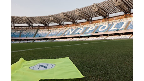 Info accesso Stadio in vista di Napoli-Roma