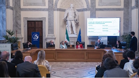 Videogiochi in Italia, i numeri del 2024: 14 milioni di giocatori e grande crescita per occupazione e consumi