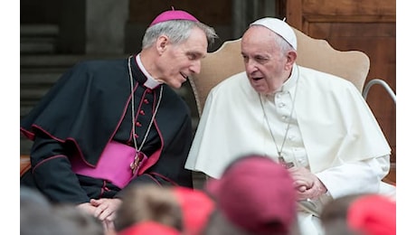 Papa Francesco nomina Padre Georg nunzio apostolico dei Paesi Baltici