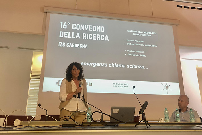 Salute pubblica, benessere animale e innovazione diagnostica