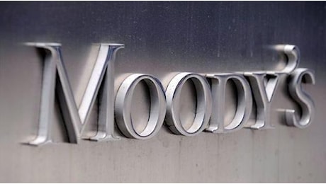 Moody’s, crescita dell’Italia moderata: sotto l’1% nel 2024. L’agenzia: nessuna azione