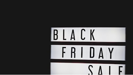 Black Friday: quattro regole da seguire ora per risparmiare davvero