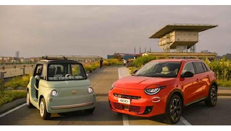 Prendi una 600 a 199 euro al mese? Fiat ti dà anche una Topolino: tutti i dettagli dell'offerta