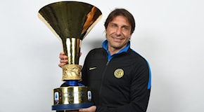 Presentazione Conte a Napoli: tutte le vittorie in panchina del nuovo allenatore azzurro