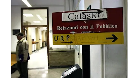 Catasto, da quest’anno la consultazione è gratuita