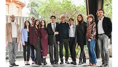 Leopardi - Il poeta dell'infinito, il cast della serie tv diretta da Sergio Rubini