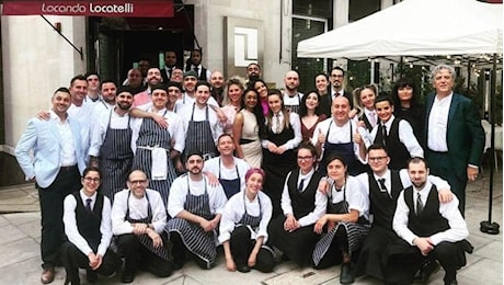 Chiude il ristorante di Giorgio Locatelli a Londra. Cos’è successo