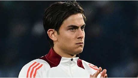 Calciomercato Roma - Anche il Fenerbahce su Dybala