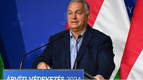 Sanzioni ai beni russi. Orban blocca l’Europa