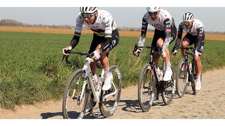 Parigi-Roubaix - S2025 - Parigi-Roubaix (prima parte) - in diretta su Rai Sport 13/04/2025 alle 13:30 - RaiPlay Parigi-Roubaix - S2025 - Parigi-Roubaix (prima parte) - in diretta su Rai Sport 13/04/2025 alle 13:30 - RaiPlay