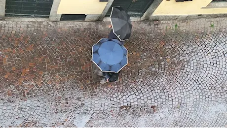 Pasqua piovosa, settimana di maltempo sul Lecchese